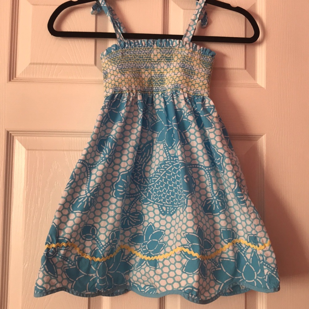 Lilly Pulitzer Children’s Dress